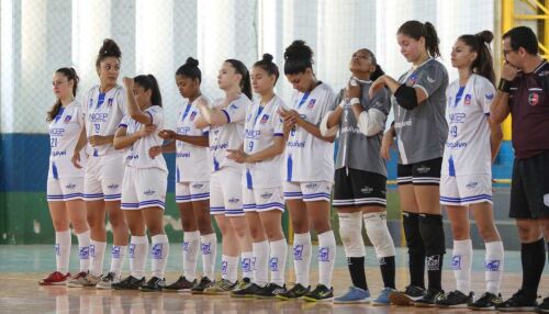 ASF São Carlos sub20 joga por um empate para ser semifinalista da LPF