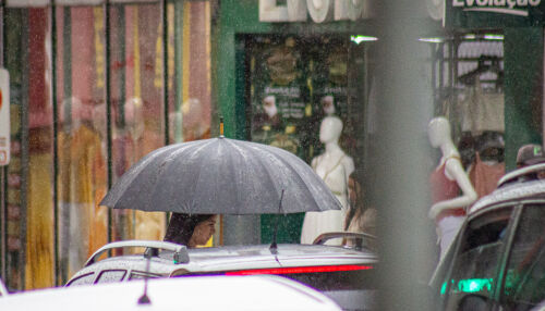 São Carlos registra 55 mm de chuva entre quarta e quinta-feira, informa Defesa Civil