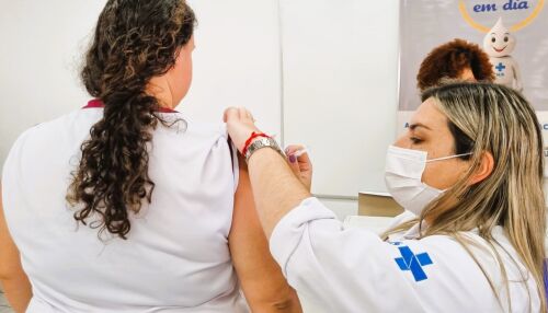 Campanha de vacinação contra a gripe começa neste sábado em todo o Estado de São Paulo