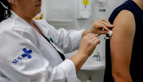 Vacina contra a gripe: por que se imunizar no início do outono