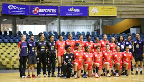 Pinheiros e H7 Esportes São Carlos são as equipes do estado na Liga Nacional de Handebol