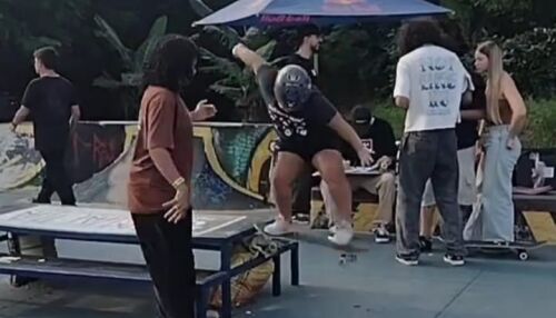 Skatistas são-carlenses brilham no Mania Skate Day, em Sorocaba