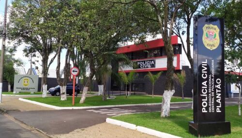 Homem é preso após atirar contra cachorro