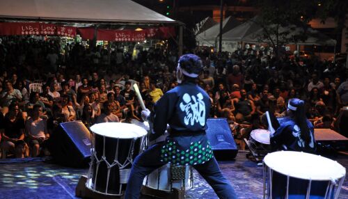 Matsuri começa neste sábado com cultura japonesa, gastronomia e atrações para toda a família