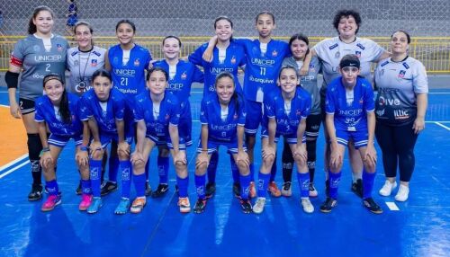 ASF São Carlos terá clássico na final regional dos Joguinhos da Juventude