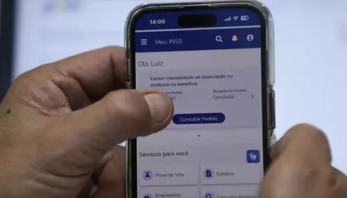INSS começa a enviar resposta das entidades sobre descontos. Saiba o que fazer a partir de agora