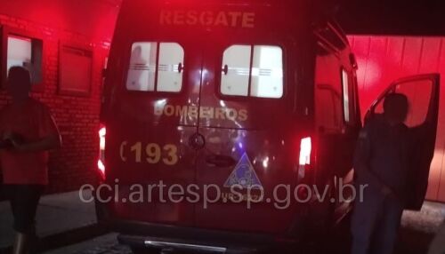 Homem morre após sofrer mal súbito em posto de combustíveis na Washington Luís