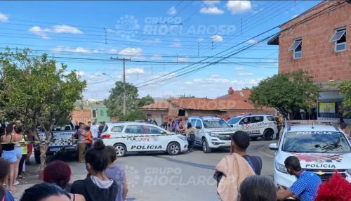 Dois homens são mortos a tiros em cidade da região 