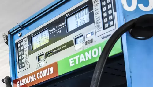 Gasolina fica mais barata em novembro, enquanto etanol tem alta, aponta Edenred Ticket Log