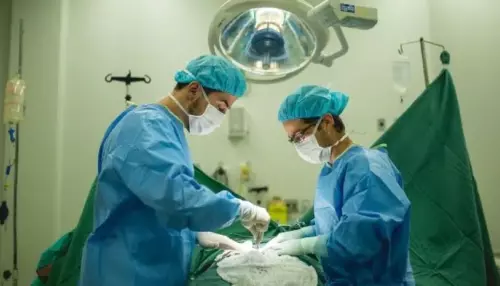 Nova técnica no SUS acelera cicatrização do pé diabético e melhora recuperação ocular