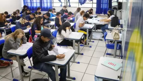 Projeto de lei cria cotas para órfãos em universidades federais