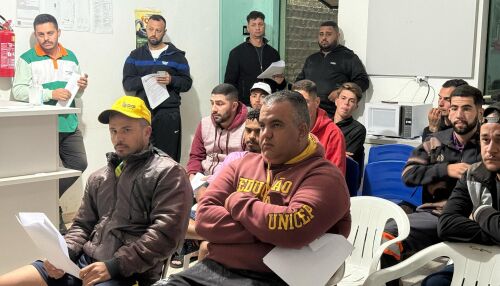 Secretaria Municipal de Esportes realiza Congresso Técnico da Copa de Futsal 2025