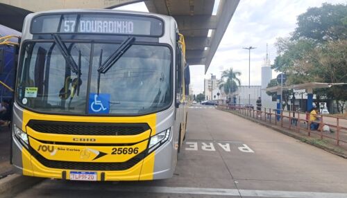 Interdição na Capitão Luiz Brandão causa mudanças no transporte coletivo