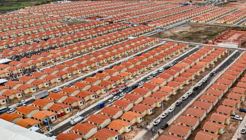 Minha Casa, Minha Vida tem novas faixas de renda; confira o que muda