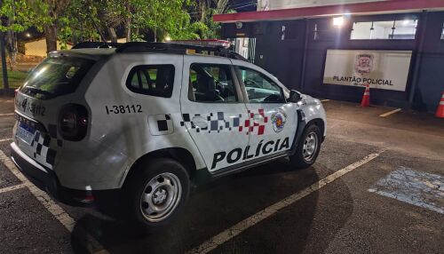 Procurado pela Justiça por tráfico de drogas é preso pela PM no Planalto Verde 