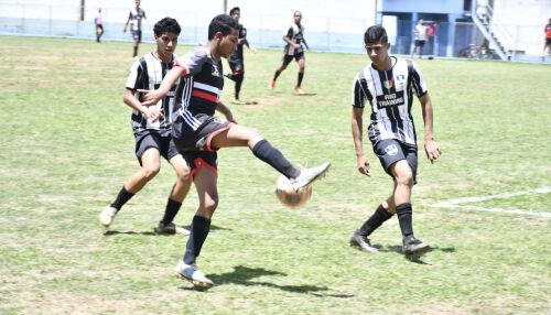 Finais da série Ouro do Futebol Menor acontecem neste sábado no estádio do Zuzão