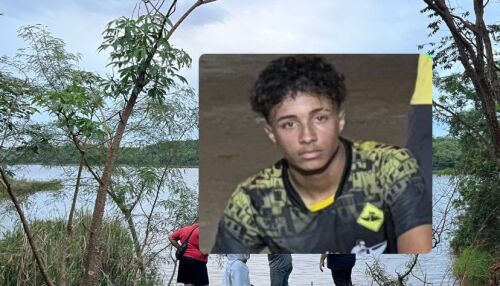Adolescente de 15 anos morre após se afogar em represa na região