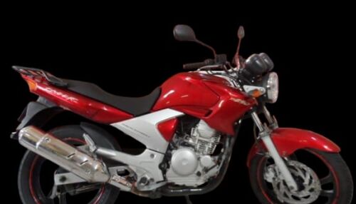 Moto é furtada em frente à residência no Planalto Paraíso; proprietário pede ajuda