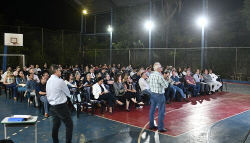 Plano Diretor realiza nova audiência pública, desta vez em Santa Eudóxia