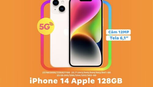 Magazine Luiza oferece IPhone a partir de R$159 por mês nesta quarta-feira