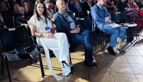 Lucão Fernandes prestigia 1&ordm; Congresso Jurídico da OAB São Carlos e reforça protagonismo da cid