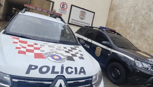 Homem é preso pós agredir e enforcar companheira em São Carlos