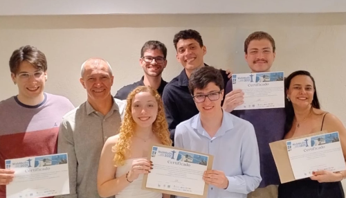 Extensão universitária do ICMC-USP é destaque no WebMedia 2025 e conquista prêmios nacionais