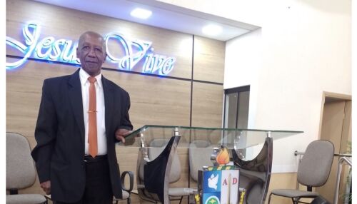 Grupo Vida informa o falecimento de Agenor dos Santos