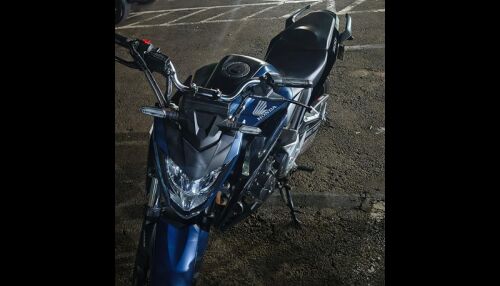 Após negociação na "Feira do Rolo", PM recupera moto furtada em São Carlos 