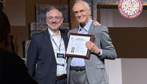 Professor da UFSCar recebe título internacional inédito na área de cerâmicas refratárias