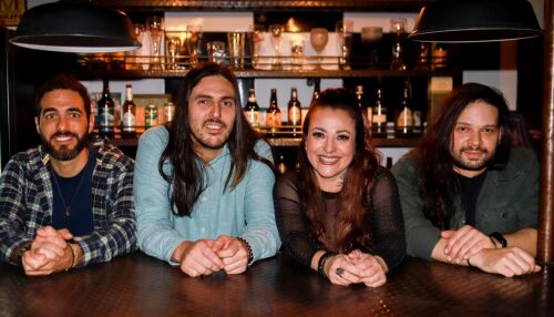 Banda Sonora representa São Carlos no Arena Rock 2025 neste sábado em Jaboticabal