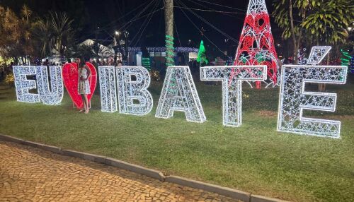Encantos de Natal segue com programação especial neste fim de semana em Ibaté
