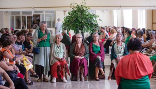 Centro do Idoso encerra ano com celebração e protagonismo da terceira idade