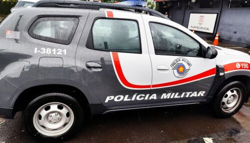 PM apreende adolescentes procurados pela Justiça em São Carlos