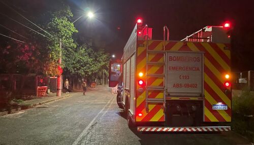 Vazamento de gás em apartamento mobiliza Bombeiros no CDHU