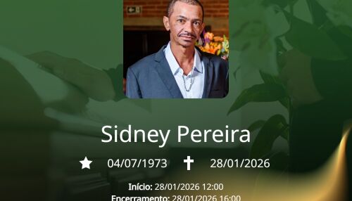 Grupo Santa Cruz informa notas de falecimento