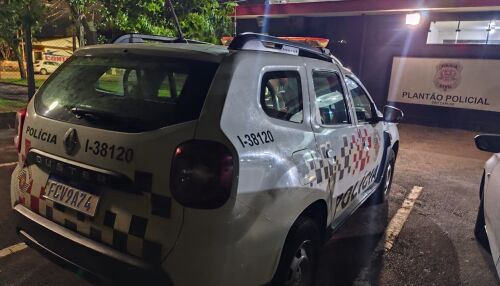 Ladrão é preso por populares após roubar adolescente no Jardim Cruzeiro do Sul