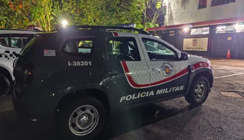 Homem procurado por roubo é capturado pela PM na Vila Isabel