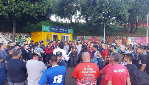 Vereador Júlio Cesar cobra esclarecimentos e mudanças na aplicação da Lei dos Motofretistas