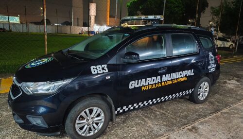 Homem é preso após descumprir medida protetiva e agredir ex-companheira no Jd. Cruzeiro do Sul