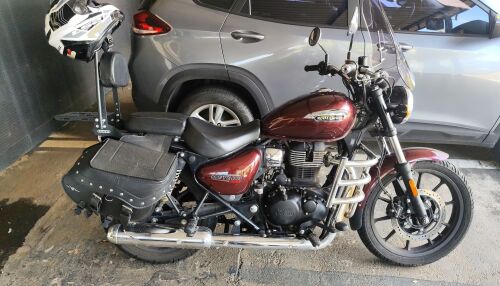 Polícia Civil do Paraná cumpre mandado e apreende moto furtada em São Carlos 5