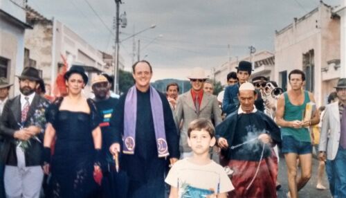 Enterro do Carnaval segue sem definição