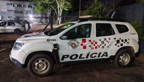 Procurado por furto é capturado pela PM