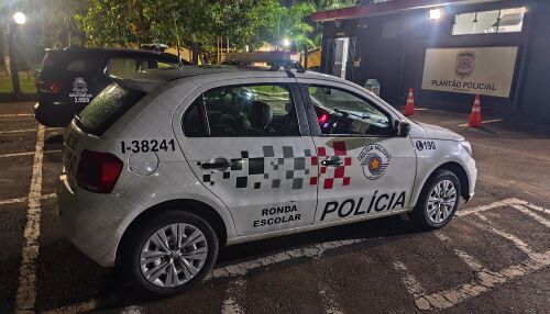 Homem é preso em flagrante por violência doméstica