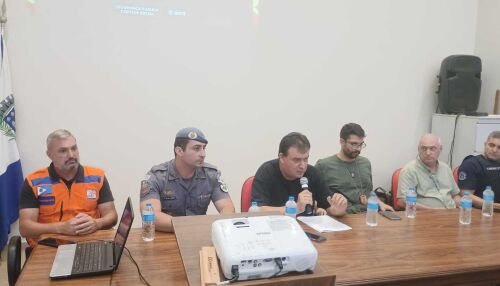 Segurança reforça importância de operações de trânsito