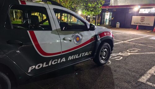 Foragido da justiça é capturado após tentar fugir da Polícia Militar 