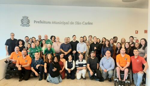 Prefeitura empossa novo Conselho Municipal da Pessoa com Deficiência