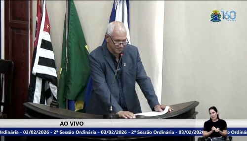 Presidente da Câmara Lucão Fernandes cobra ações firmes contra o feminicídio