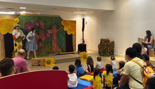 Domingo Encantado leva aventura inspirada em Moana ao Shopping