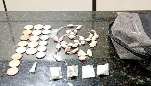 Homem é preso por tráfico e diz que vendia drogas para pagar dívida de R$ 7 mil